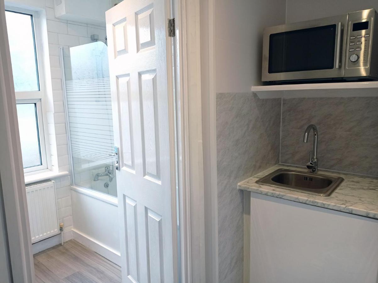 Mill View Apartment - Self Contained One Bed Apartment Oxford Extérieur photo
