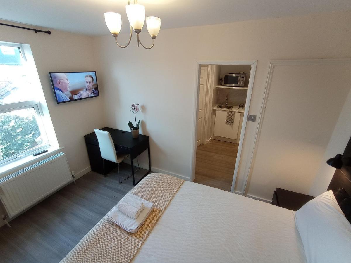 Mill View Apartment - Self Contained One Bed Apartment Oxford Extérieur photo