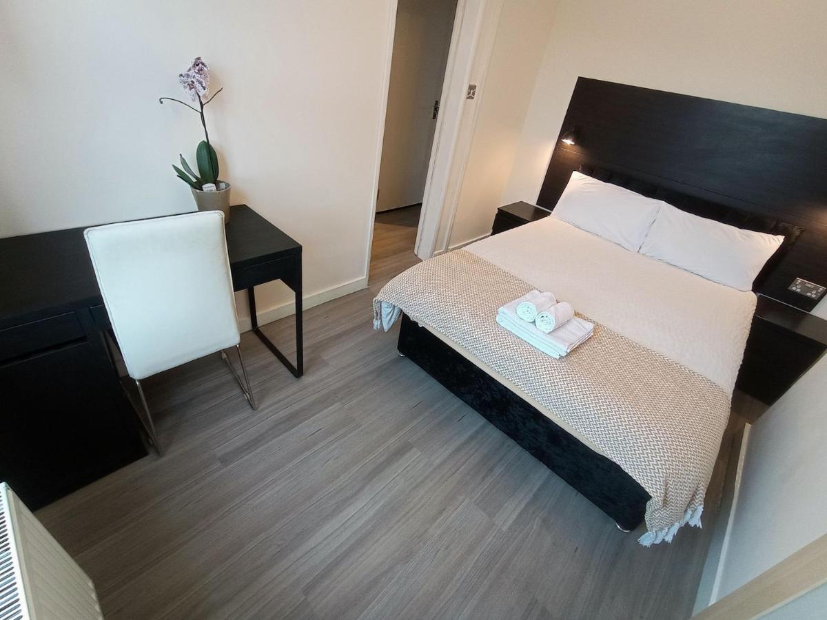 Mill View Apartment - Self Contained One Bed Apartment Oxford Extérieur photo