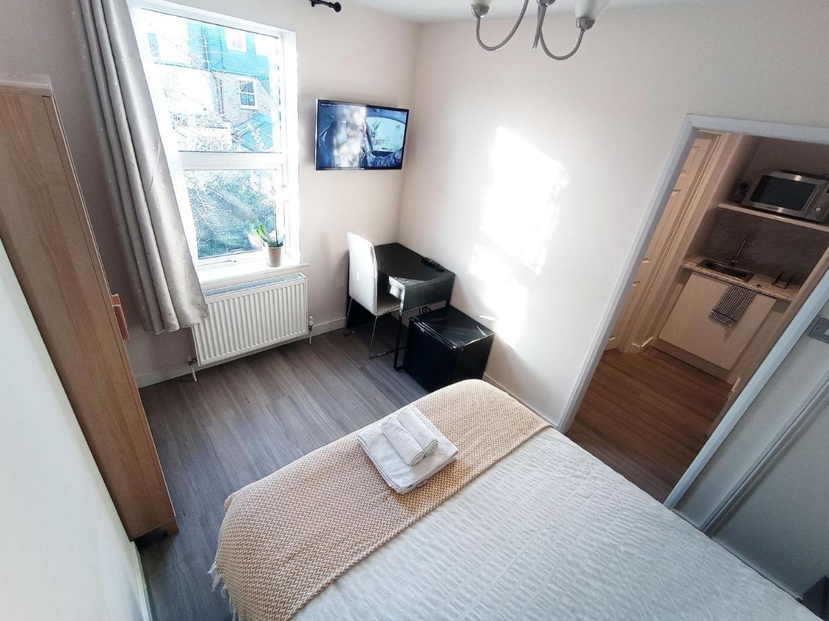 Mill View Apartment - Self Contained One Bed Apartment Oxford Extérieur photo